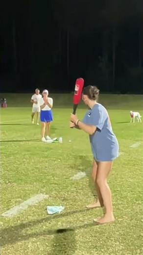 They didn't tell me dog baseball was like this #shorts #funny #viral