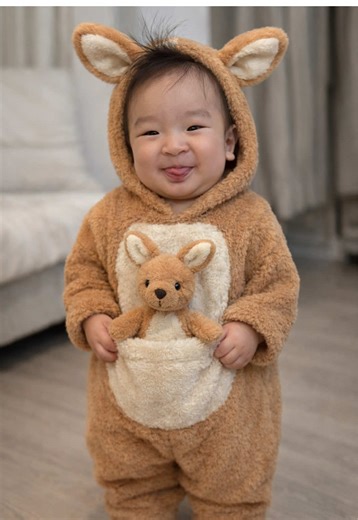 Dancing Ian: Fun Moves with Nika's Family