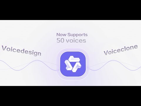 🚀 Meet the new Qwen3-TTS lineup: VoiceDesign & VoiceClone!