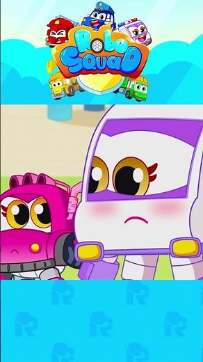 School Song | Carboard Class Song | Friend Songs | RoboSquad Kids Song #shorts