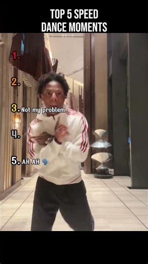 Ranking The Best Speed Dance Moments