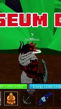 How to get ghoul v3 in blox fruits #itsking #roblox #rblx