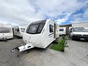 2015 Swift Challenger 580 SE