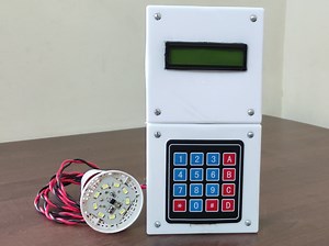Arduino Security System