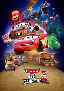 Cars en la carretera temporada 1 - Ver episodios online