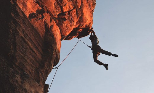 What Is A Redpoint In Climbing? - Climbing Jargon Explained