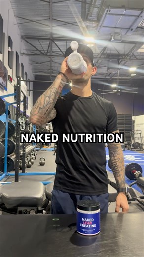 ‪@NakedNutrition‬ Naked Lean Creatine #nakednutrition #creatine #nutrition #sportsnutrition