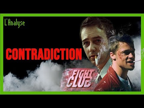 Que signifie le FIGHT CLUB ? - L'Analyse