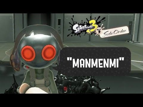 Parallel Canon + Drone SFX - Splatoon 3: Side Order