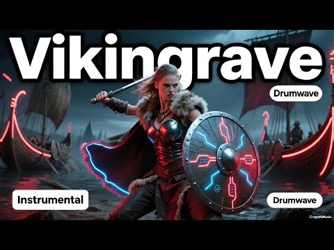Wikinger-Fusion-Rave | Instrumental | CraigsAIMusic