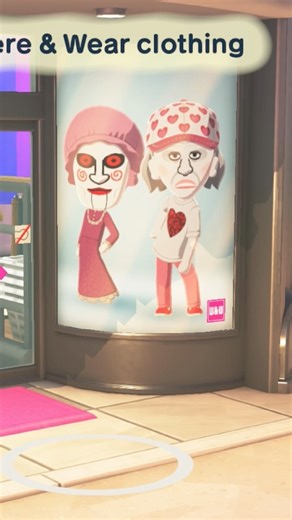 Fashion icons | #tomodachilife