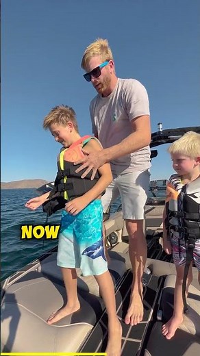 Kids Life Jacket Safety (PFD)