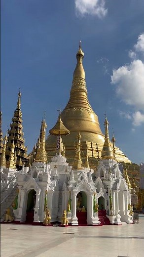 Shwedagon Pagoda is the best i have seen. Solemn place, architectural design is extraordinary!
