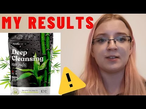 Nuubu Foot Patches Review - ⚠️ M RESULTS USING NUUBU - Nuubu Detox Foot Patches Reviews