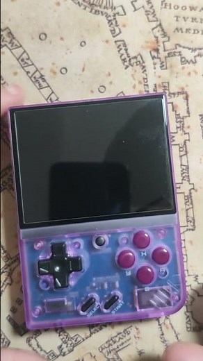 Applying a Screen Protector on the Miyoo Mini Plus!