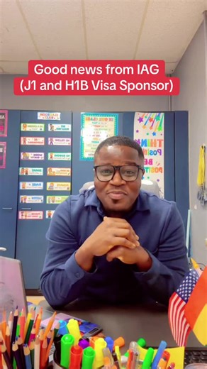 The International Alliance Group (IAG) is an organization that helps teachers from other countries come to the U.S. on a J-1 Visa. This visa allows them to teach in American schools for up to three years while experiencing U.S. culture and sharing their own teaching methods. What they do: \t1.\tSponsorship: IAG sponsors teachers for the J-1 Visa, helping with all the paperwork and the visa process. \t2.\tSupport: They guide teachers through the entire process, including helping with cultural exc