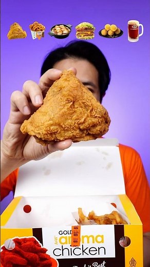 EAT VARIOUS A&W MENU