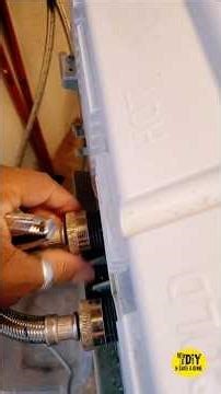 How To Fix It LG Top load Not filling With Water,