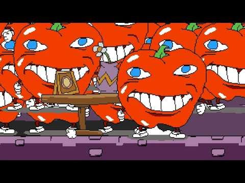 Pizza Tower, but THE PEPPER MOD! [Pizza Tower Mods Gameplay]