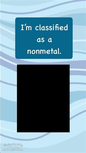 What Element Am I? Oct '25 #short