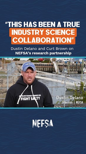 5K views · 62 reactions | Must Watch: NEFSA Chair Dustin Delano breaks down why the Deep-Water Collector Survey is essential for ocean conservation and why NEFSA is proud to support it. “U.S. fishermen continue to be true stewards to their oceans and true stewards to the lobster.” | New England Fishermen's Stewardship Association | Facebook