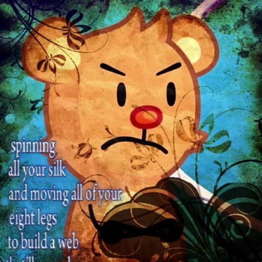 inanimate insanity teddy edit #inanimateinsanity