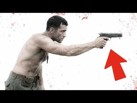 The Dark Reason Japanese Soldiers Feared the American .45 ACP More Than Any Other Weapon