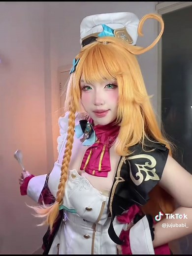 Let Me Cook: Culinary Tips Inspired by Genshin Impact