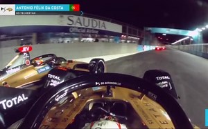 缠斗与事故并存！FE电动方程式第七赛季 车载视角精华！