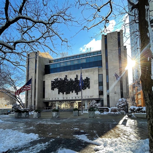 Pace University: Fees 2026, Scholarships, Admissions 2026, Rankings & Programs