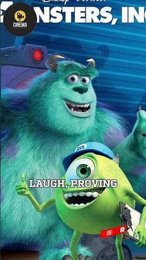 Monsters, Inc The Secret That Turned Scaring Into Laughter!