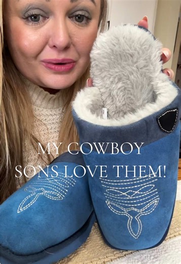 Cowboy Boot Slippers for Kids – Grab Yours Today!