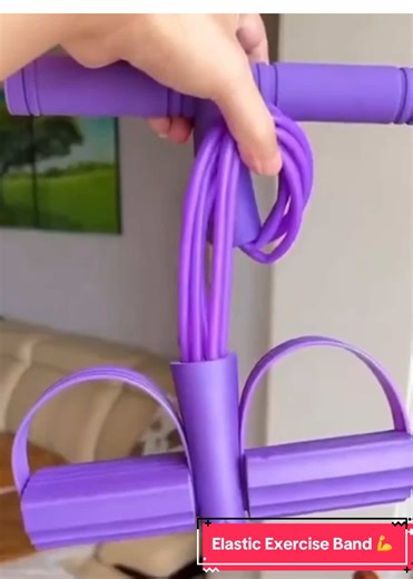 Transform Your Workouts with Elastic Exercise Bands