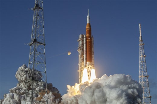 Where and What Time to Watch the Artemis II Splashdown on Friday, April 10, 2026