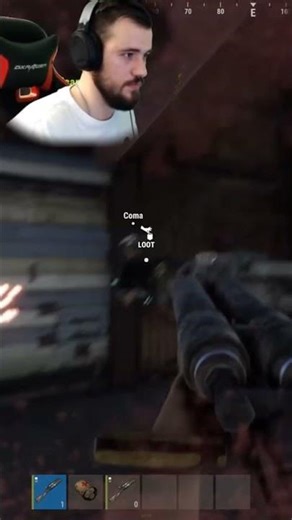 RUST: 5 YEARS AGO - THE DOOR HOLD STYLE HAS NOT CHANGED