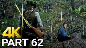 Red Dead Redemption 2 PC Gameplay Walkthrough Part 62 - RDR2 PC 4K 60fps