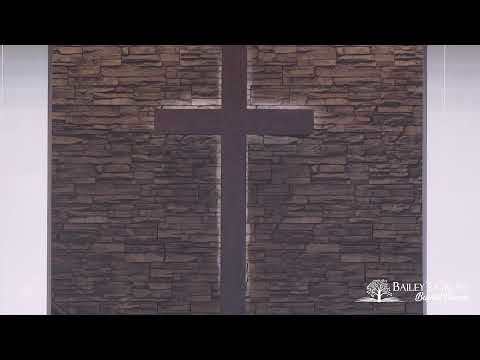 BGBC Sunday School, Mark Bachman, 2/1/26