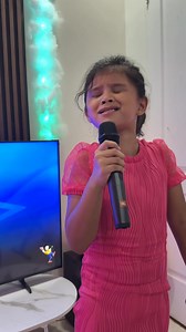 134K views · 13K reactions | Karaoke time with Scarlett ✨ Singing Ave Maria by Beyoncé with all her heart and passion. Music, faith, and love in every note.  #fblifestyle | Star TV | Facebook