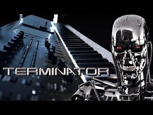 Terminator Theme Remix 2022