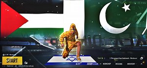 Stand With Palestine Tutorial: Grow Your VIP Clan on PUBG Mobile Pakistan