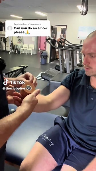 Elbow Taping Techniques for UCL Injury Prevention