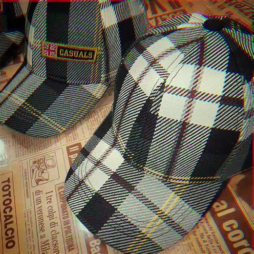 NEW! Tartan cap - www.blackbrain.it #ultrasmentality #zeroclothing #blackbrain #offencebestdefence #ultraselite