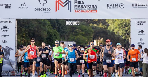 Meia Maratona de São Paulo terá percurso inédito em 2026