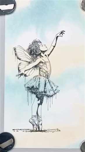 Ink Technique Tutorial