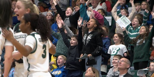 Watch as WBNG is LIVE at Bearcats Women’s Basketball “Beyond the Classroom Day”