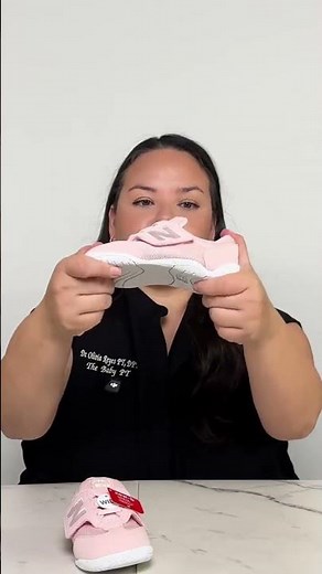 Extra-Wide First Shoes: Flexibility and Fit Check #Shorts