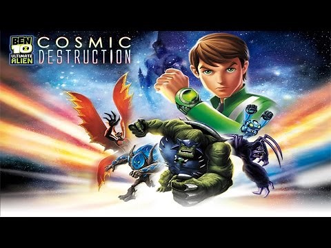 Ben 10 Ultimate Alien Cosmic Destruction Walkthrough #1 | Ultimate Humungousaur