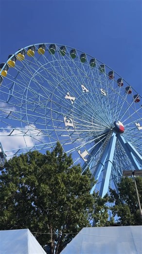 2K views · 24 reactions | Big Tex at the Big Tex State Fair, it just makes sense.  Appreciate everyone who came by to talk trailers, grab photos, and celebrate Texas-made craftsmanship. See y’all next year! | Big Tex Trailers | Facebook