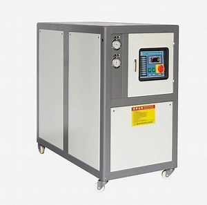 [Hot Item] (30HP) Standard Portable Chiller for Pharmaceutical & Food Processing Industry