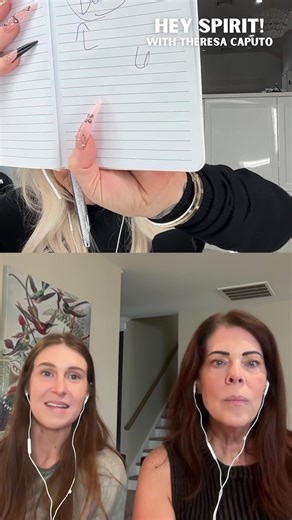 Discover the Healing Journey on the Hey Spirit Podcast